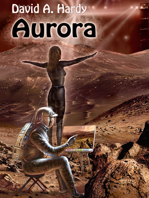Title details for Aurora by David A. Hardy - Available